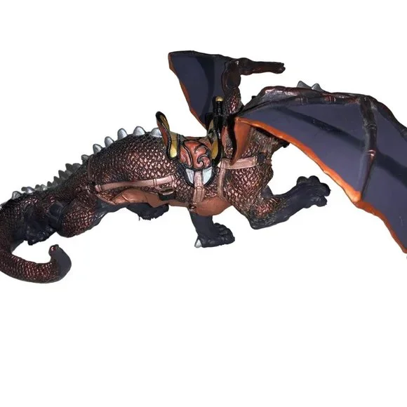 PAPO -9 Inch Dragon 2007 Action Figure - Picture 6 of 13